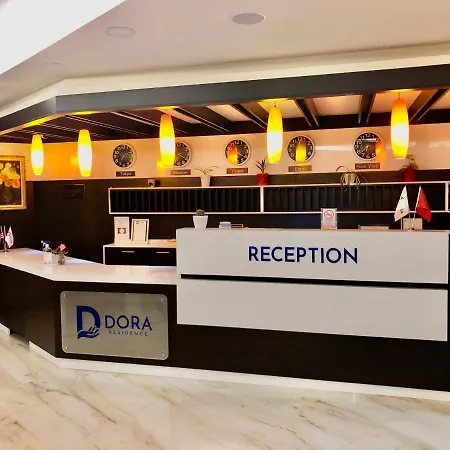 Hotell Dora 4*
