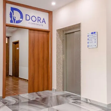 Dora Hotell 4*