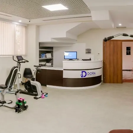 Hotell Dora 4*
